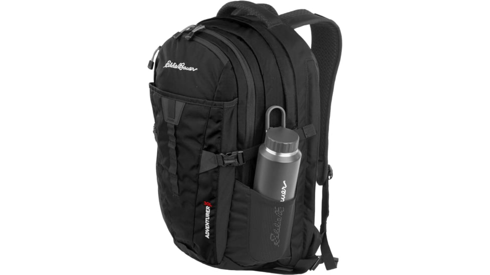 Eddie Bauer Adventurer 30L Backpack - Womens, Black, EBB1012-001