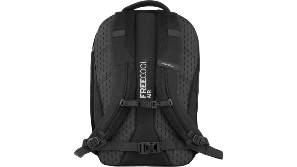 Eddie Bauer Adventurer 30L Backpack - Womens, Black, EBB1012-001