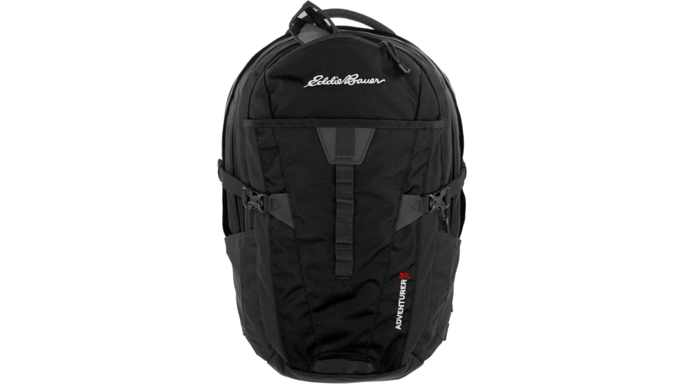 Eddie Bauer Adventurer 30L Backpack - Womens, Black, EBB1012-001