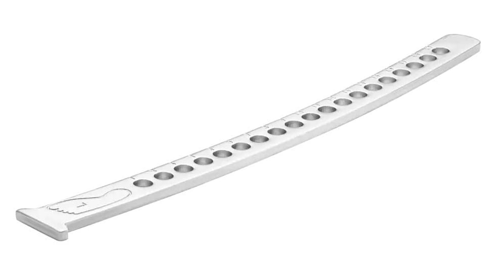 Edelrid Rigid Bridge Spare Crampon, Silver, 744270000060