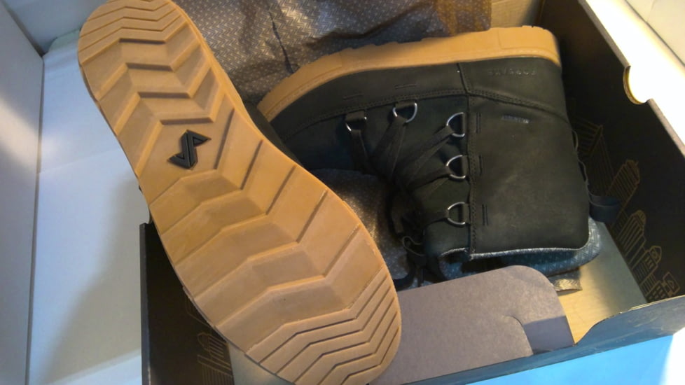 EDEMO Forsake Lucie Winter Boot - Women's, Black, 10 US, WFW20LB1-001-10, EDEMO1