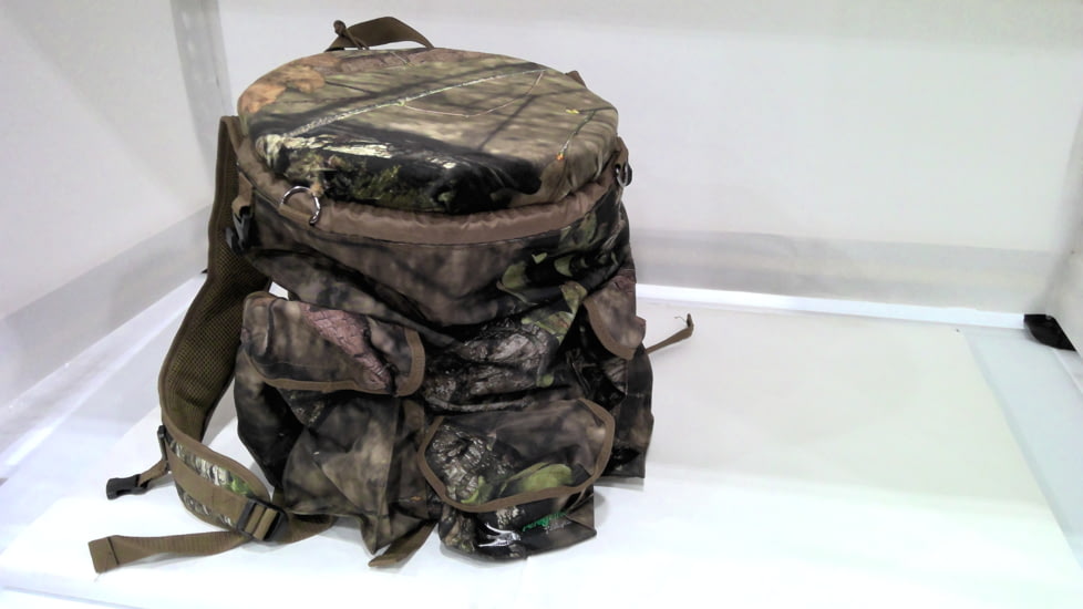 EDEMO Peregrine Field Gear Peregrine Outdoors Venture Bucket Pck W/seat Mobu Country, EDEMO1