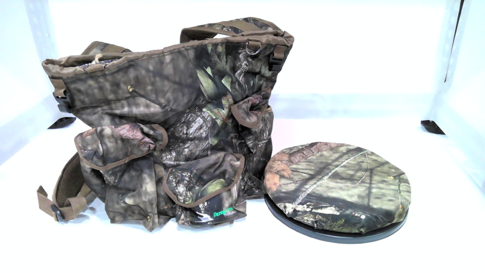 EDEMO Peregrine Field Gear Peregrine Outdoors Venture Bucket Pck W/seat Mobu Country, EDEMO1