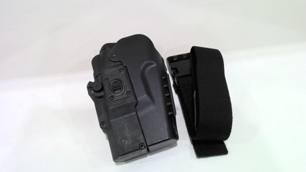 EDEMO SureFire MasterFire Rapid Deploy Holster - HD1-R-PRO, EDEMO1