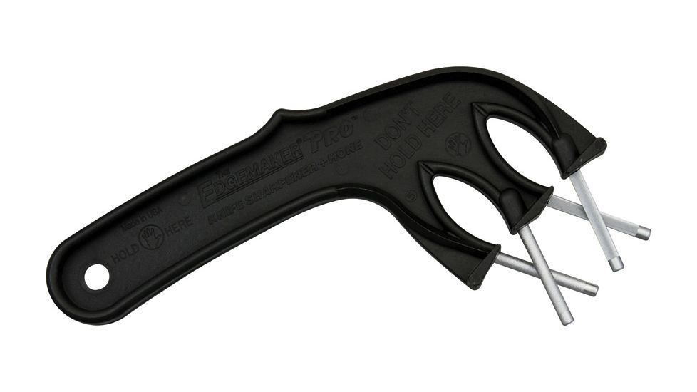 Edgemaker Pro Sharpener Black EDM331B