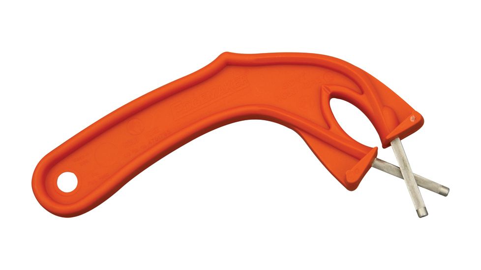 Edgemaker The Sportsman Sharpening Rod Orange EDM012O