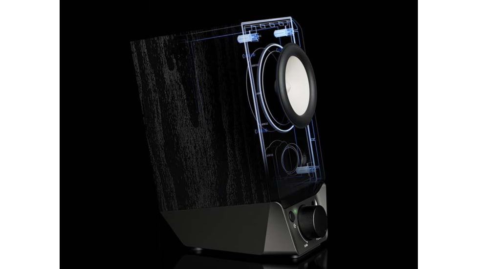 Edifier R19BT 2.0 Multi-Media Speaker System w/Bluetooth, Black, 4006999