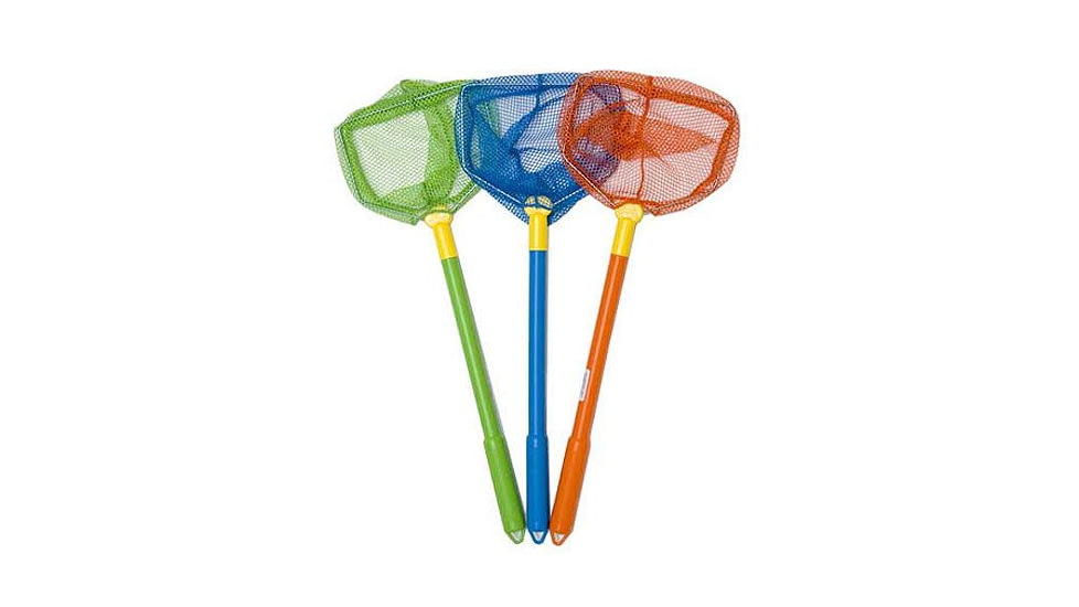 EGO Bait Well Net Float 8 in Sqr Loop 16 in Handle, 60300
