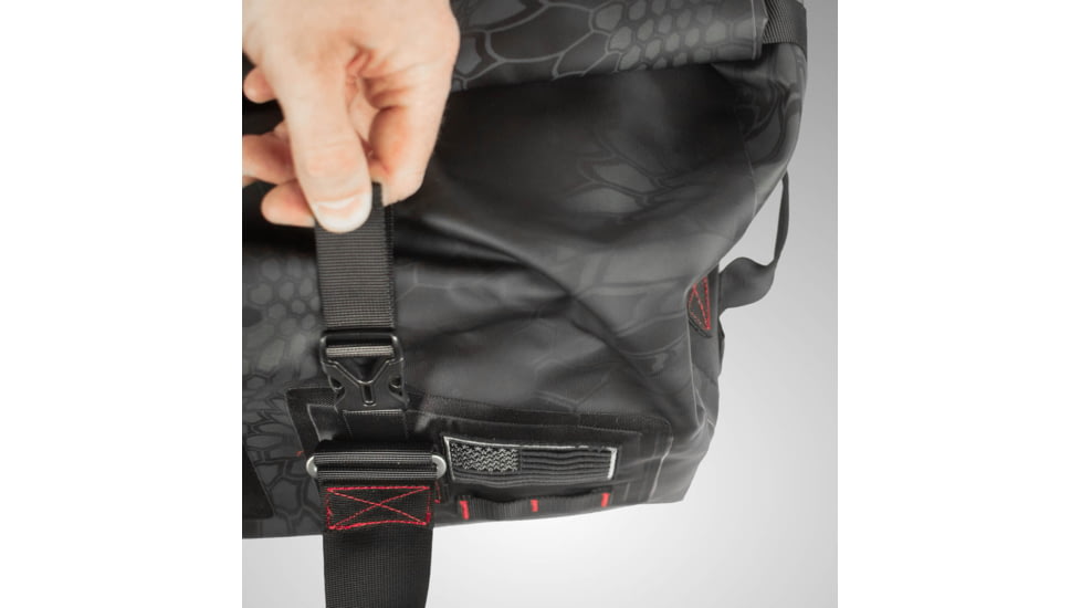 EGO Kryptek TPU Tactical Dry Gear Bag, 30L, 75040