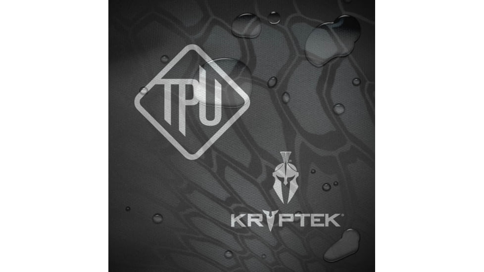 EGO Kryptek TPU Tactical Dry Gear Bag, 55L, 75041