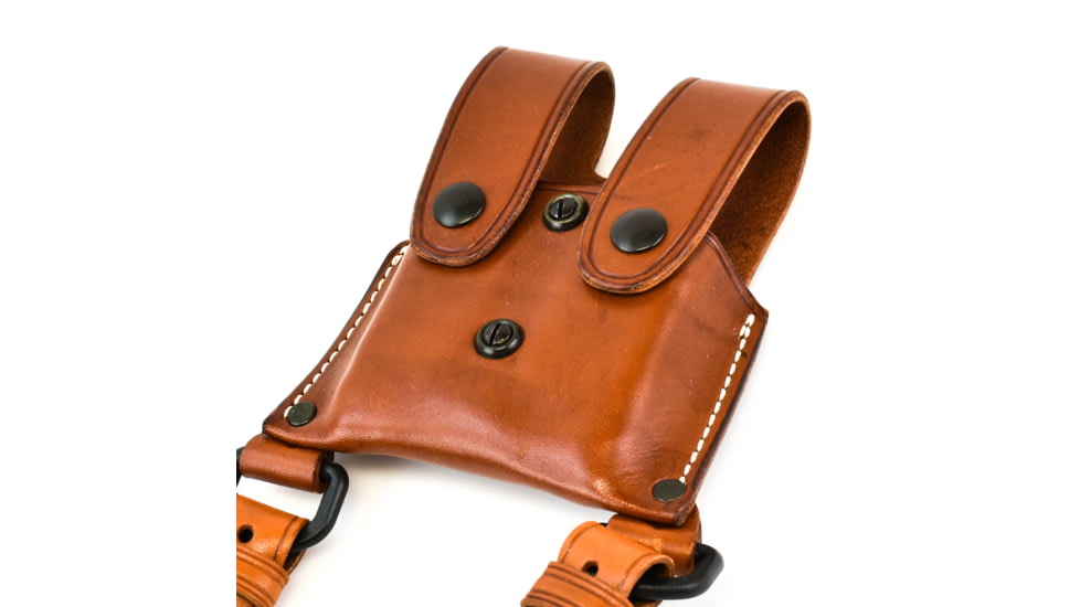 El Paso Saddlery SPB92RR Spyder Shoulder System Full Size Beretta 92/96 Leather