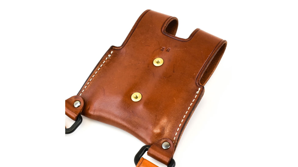 El Paso Saddlery SPB92RR Spyder Shoulder System Full Size Beretta 92/96 Leather