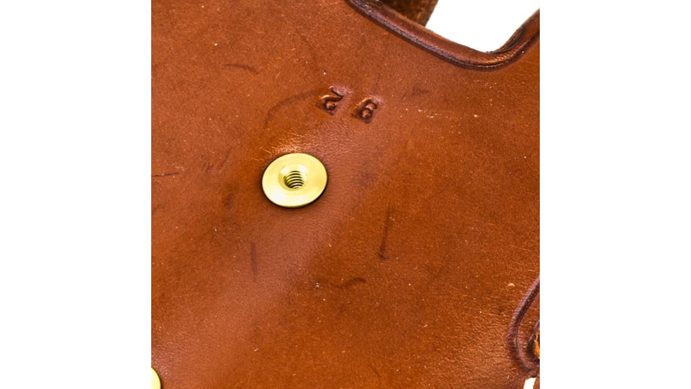 El Paso Saddlery SPB92RR Spyder Shoulder System Full Size Beretta 92/96 Leather