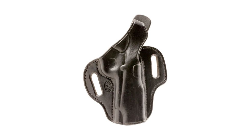 El Paso Saddlery STG20RB Strong Side Select Glock 20/21 Leather Black