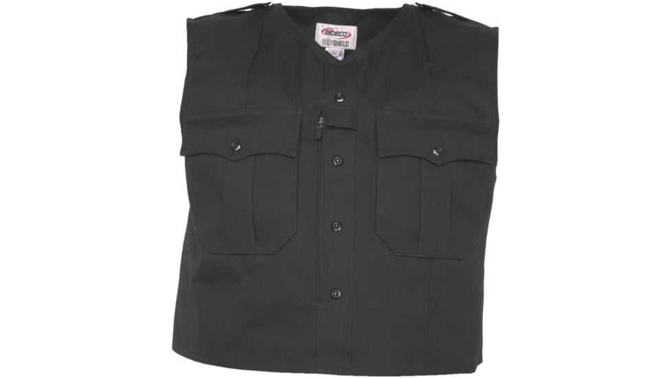 Elbeco Bodyshield External Vest Carrier-black - V4110B-4XL-XL