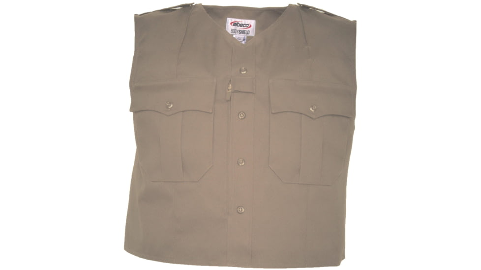 Elbeco Bodyshield External Vest Carrier-tan - V4112B-XL-XL