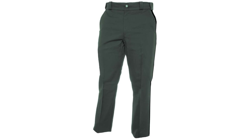 Elbeco Cx360 5-pocket Pants With Black Stripe-womens-spruce Green - E3497LC-26