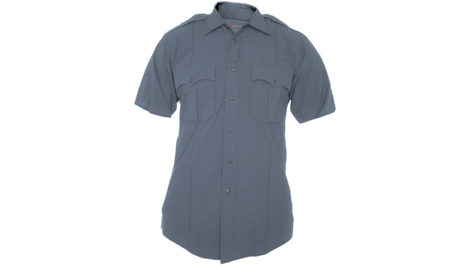 Elbeco Cx360 Short Sleeve Shirt-womens-french Blue - 3558LC-40