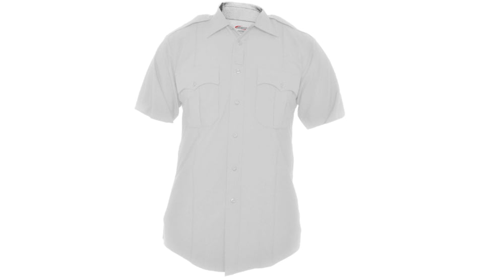 Elbeco Cx360 Short Sleeve Shirt-womens-white - 3550LC-54