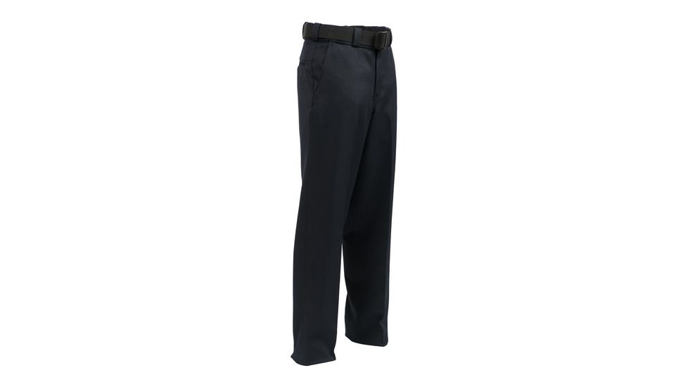 Men's Navy Distinction 4-pocket Pants