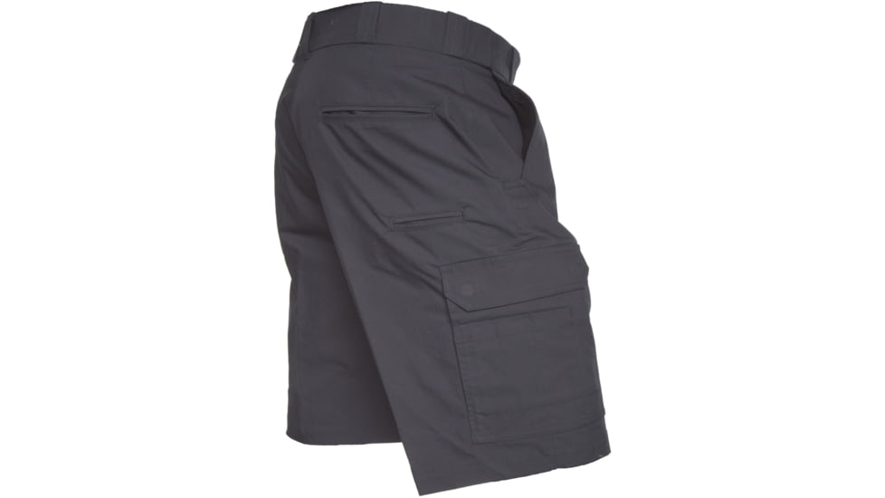 Elbeco Reflex Womens Stretch Ripstop Cargo Shorts, Midnight Navy - E7394LC-28