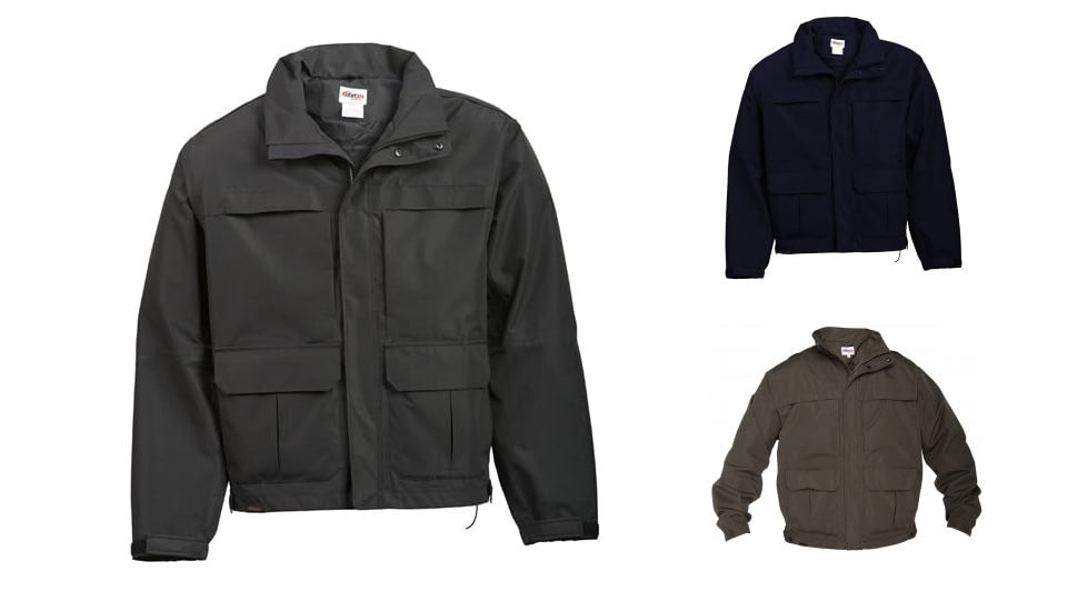Elbeco Shield Duty Jacket ELB-SH320X, Black, Navy, OD Green
