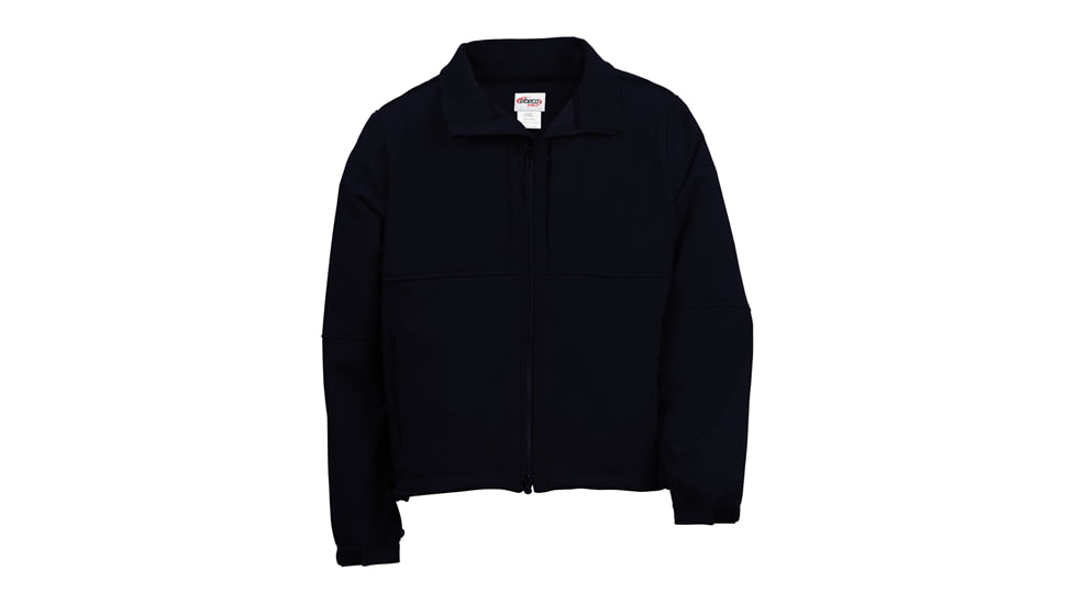 Elbeco Shield Performance Soft Shell Jacket, Navy, Long, 6XL, SH3504-6XL-L