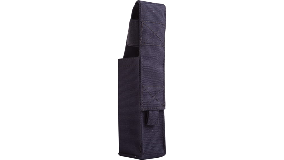 Elbeco Small Flashlight Pouch, Midnight Navy - P4FLSHSM