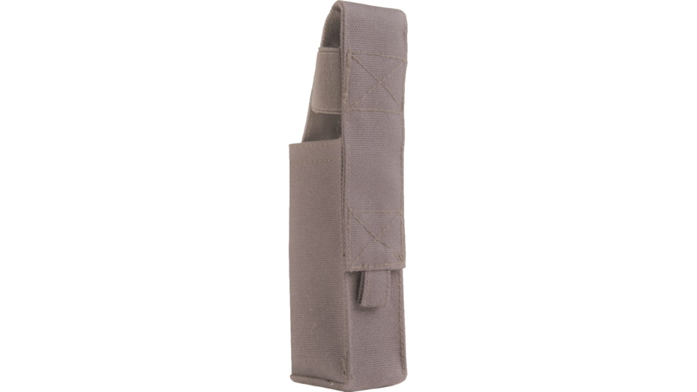 Elbeco Small Flashlight Pouch, Tan - P2FLSHSM