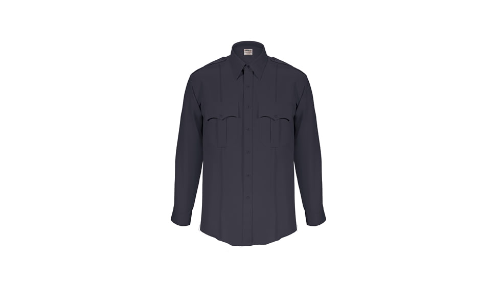 TexTrop 2 LS Shirt - Zippered