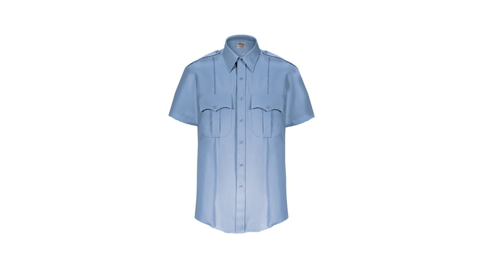 Elbeco Textrop 2 Ss Shirt - Zippered - Z3313N-17