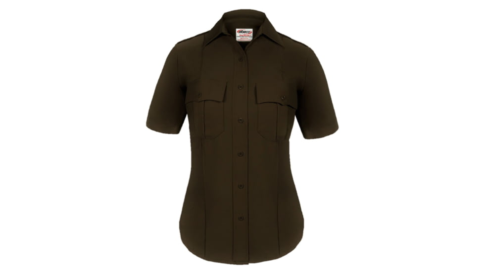 TexTrop2 SS Shirt w/zipper