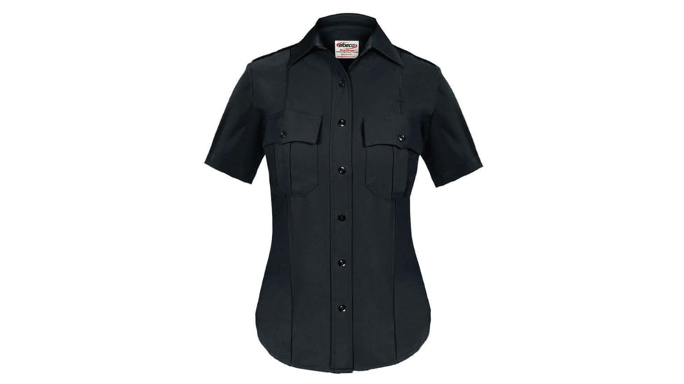 TexTrop2 SS Shirt w/zipper