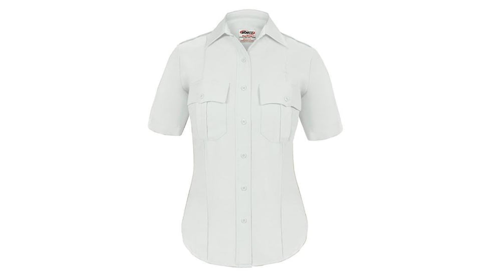 TexTrop2 SS Shirt w/zipper