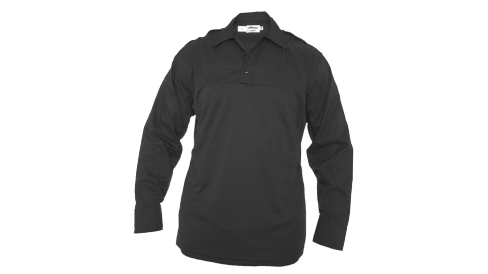 UNDERVEST MLS REFLEX BLK
