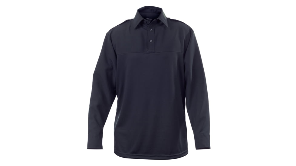 UV1 CX360 Undervest Long Sleeve Shirt-Mens-Midnight Navy