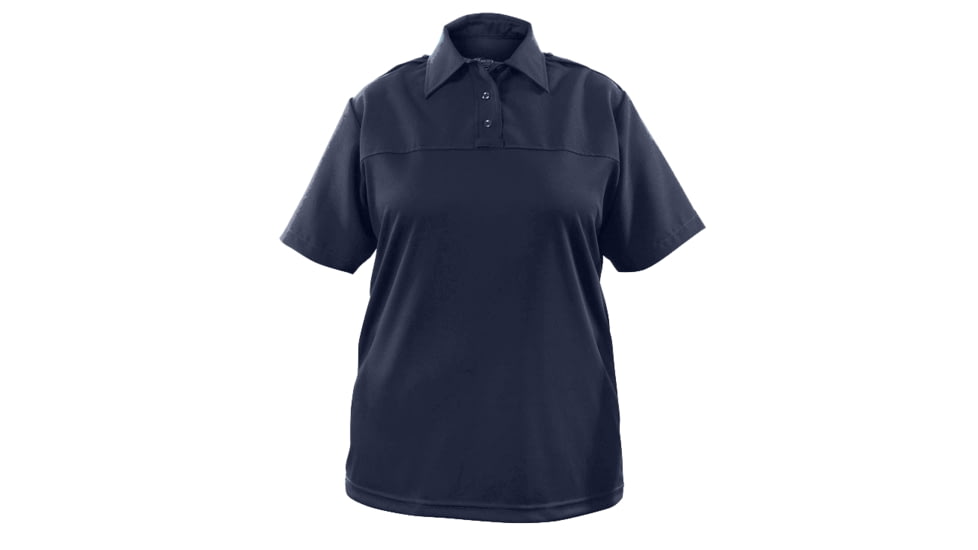 UV1 CX360 Undervest Short Sleeve Shirt-Womens-Midnight Navy