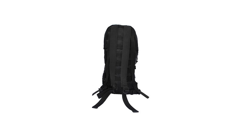 Element Gear EG MAP BackPack CD, Black BP-MAP-CO-02
