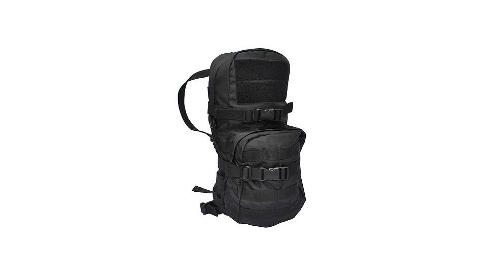 Element Gear EG MAP BackPack CD, Black BP-MAP-CO-02