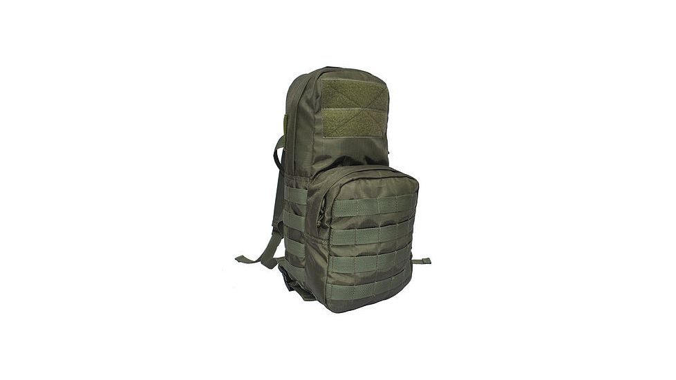Element Gear EG MAP BackPack CD, Green BP-MAP-CO-03