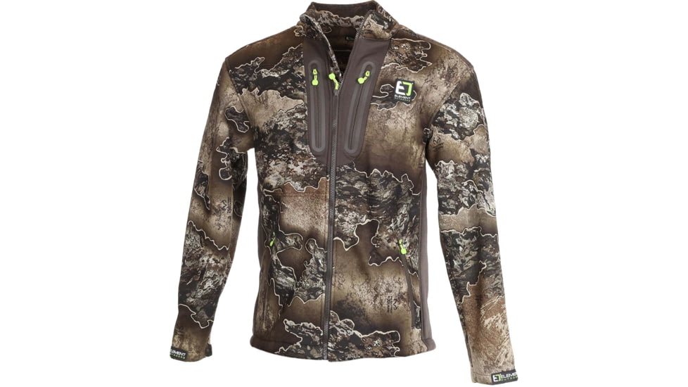 Element Outdoors Axis Series Youth Midweight Jacket, EXCAPE, X-LARGE, AS-YMJ-XL-EX
