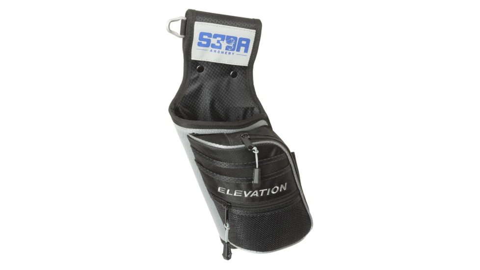 Elevation Nerve Field Quiver S3DA Edition, LH, Black 81354