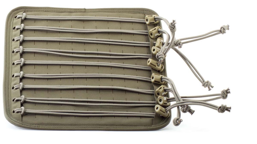 Eleven 10 Bungee Organization Panel, Ranger Green - E10-9005-RGR