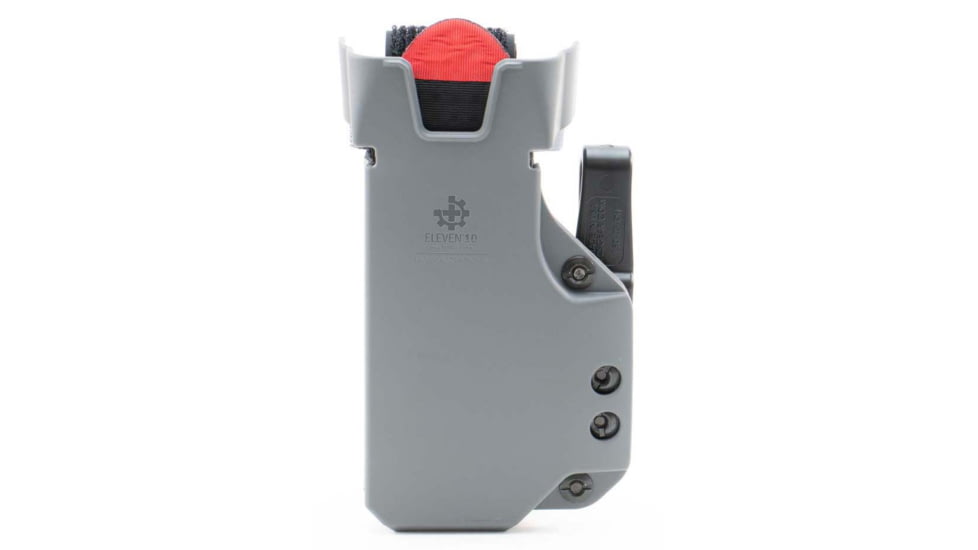 Eleven 10 Iwb Rigid Tq Case For C-a-t Gen 7, Gray - E10-3025-GRY