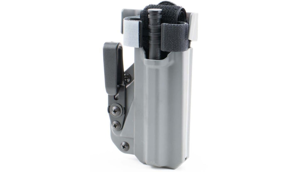 Eleven 10 Iwb Rigid Tq Case For C-a-t Gen 7, Gray - E10-3025-GRY