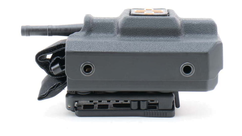 Eleven 10 Rigid Tq Case For Tmt Tourniquet W/ Belt Attachment - E10-3031B-BLK