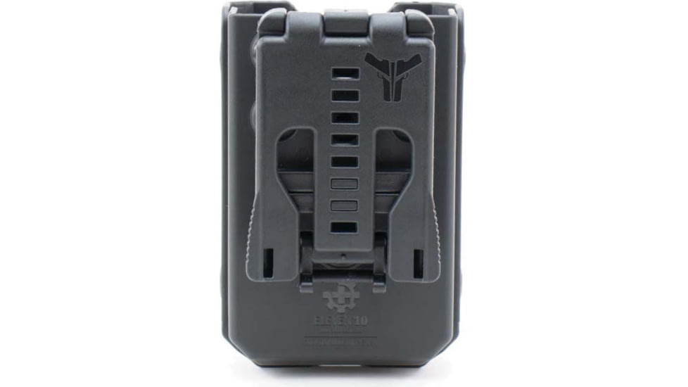 Eleven 10 Rigid Tq Case For Tmt Tourniquet W/ Belt Attachment - E10-3031B-BLK