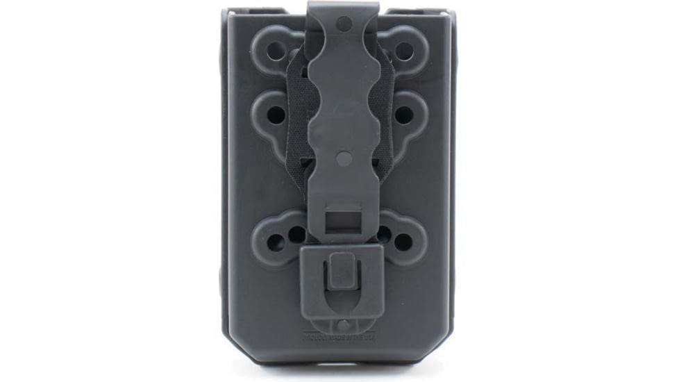 Eleven 10 Rigid Tq Case For Tmt Tourniquet W/ Molle Attachment - E10-3031M-BLK