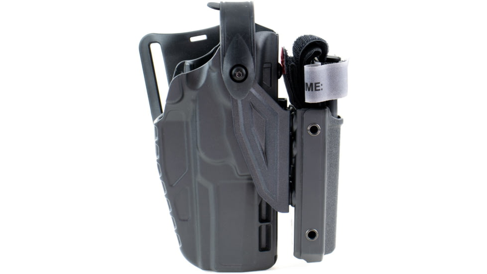 Eleven 10 Rigid Tq Case Holster Mount - Non-rds - 3041-BLK