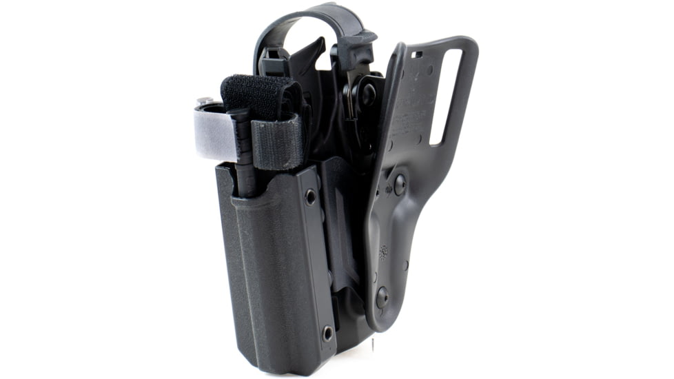 Eleven 10 Rigid Tq Case Holster Mount - Non-rds - 3041-BLK